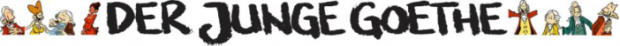 Der junge Goethe - Hörspiel