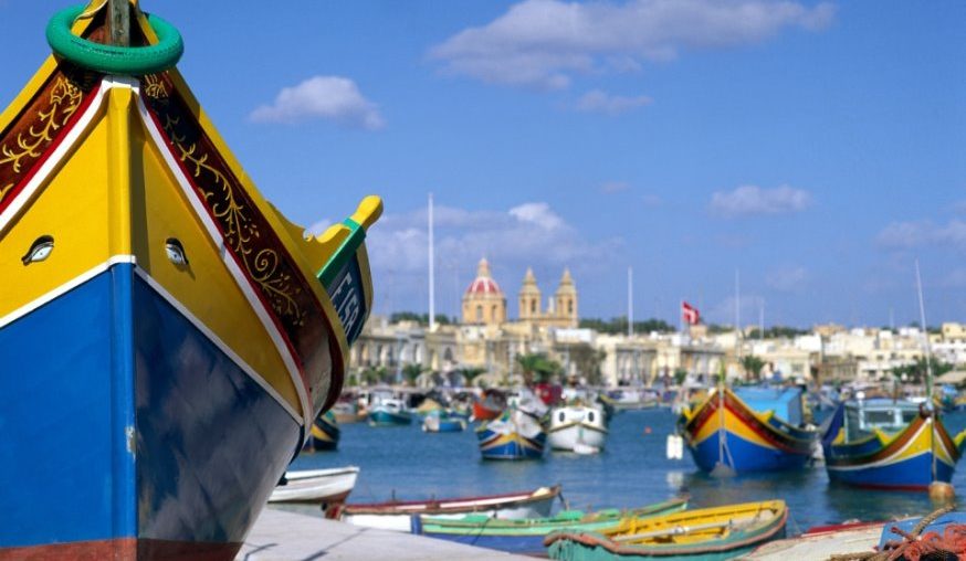 Kursy językowe Malta