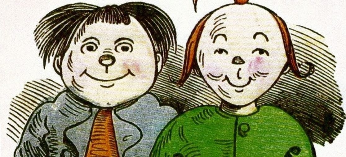 Max und Moritz