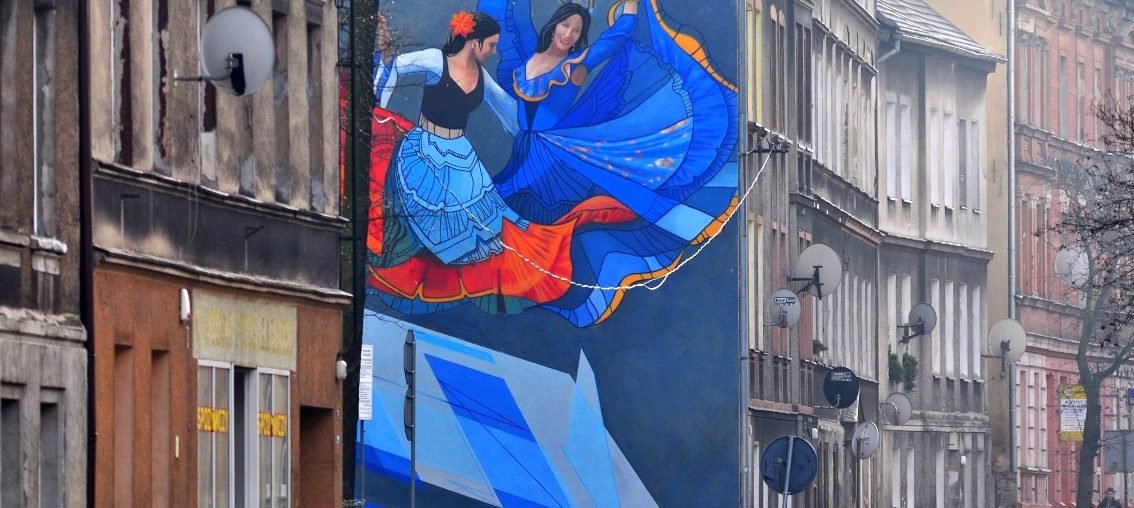 Mural - Gorzów Wielkopolski