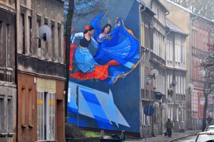 Mural - Gorzów Wielkopolski