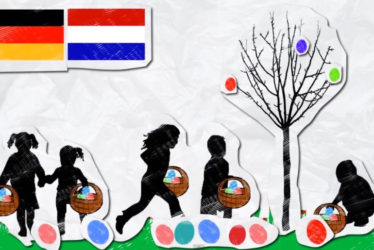 Wielkanoc w Niemczech