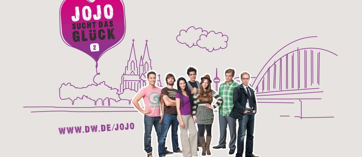 Jojo sucht das Glück - Staffel 2
