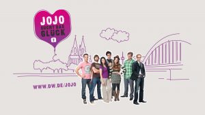 Jojo sucht das Glück - Staffel 2