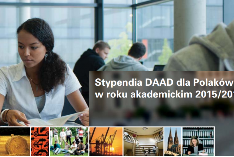 DAAD 2015/2016