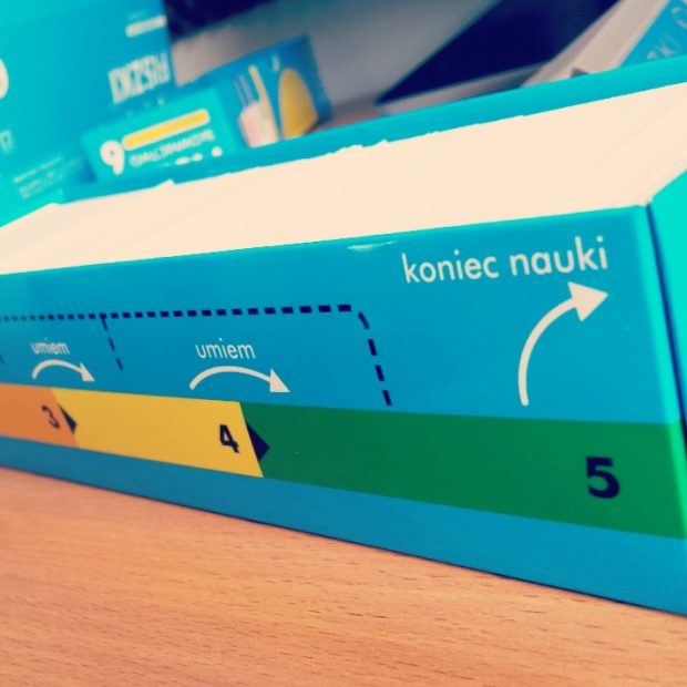 FISZKI słownictwo 6 memobox