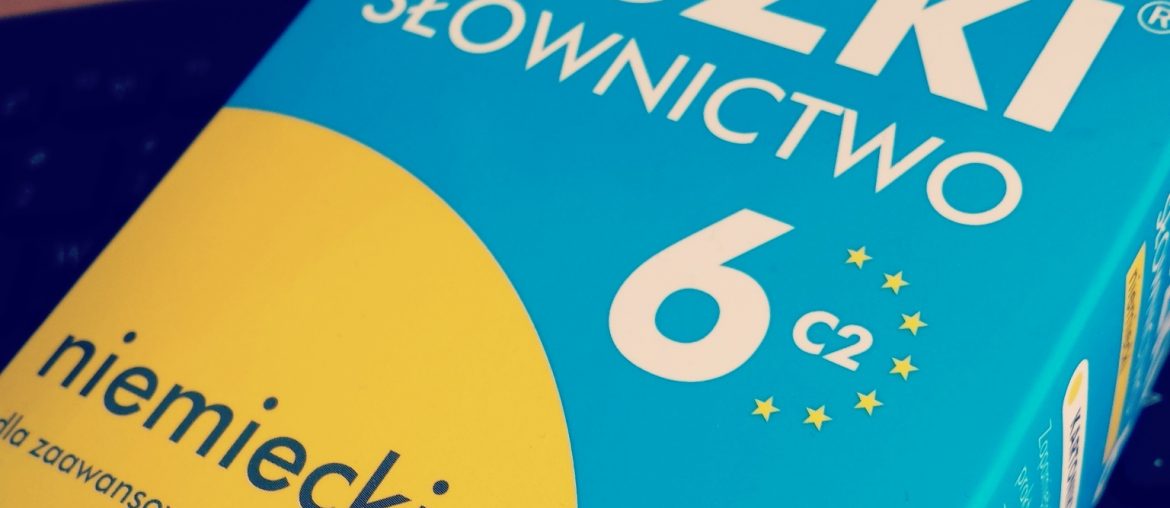 FISZKI słownictwo 6