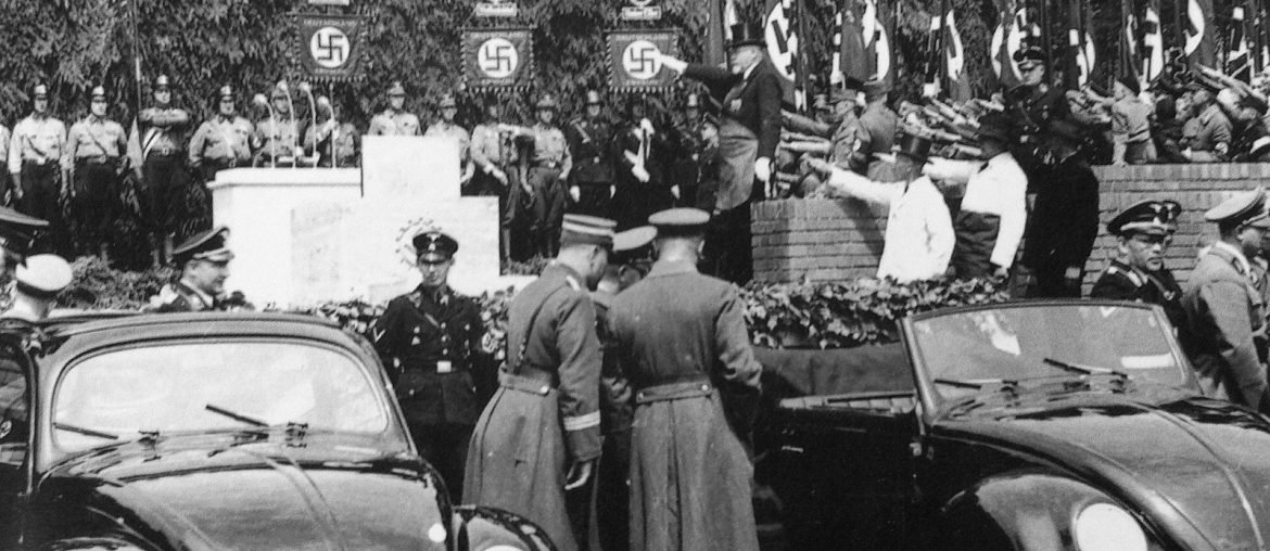 Die Vergangenheit darf nicht vergessen werden