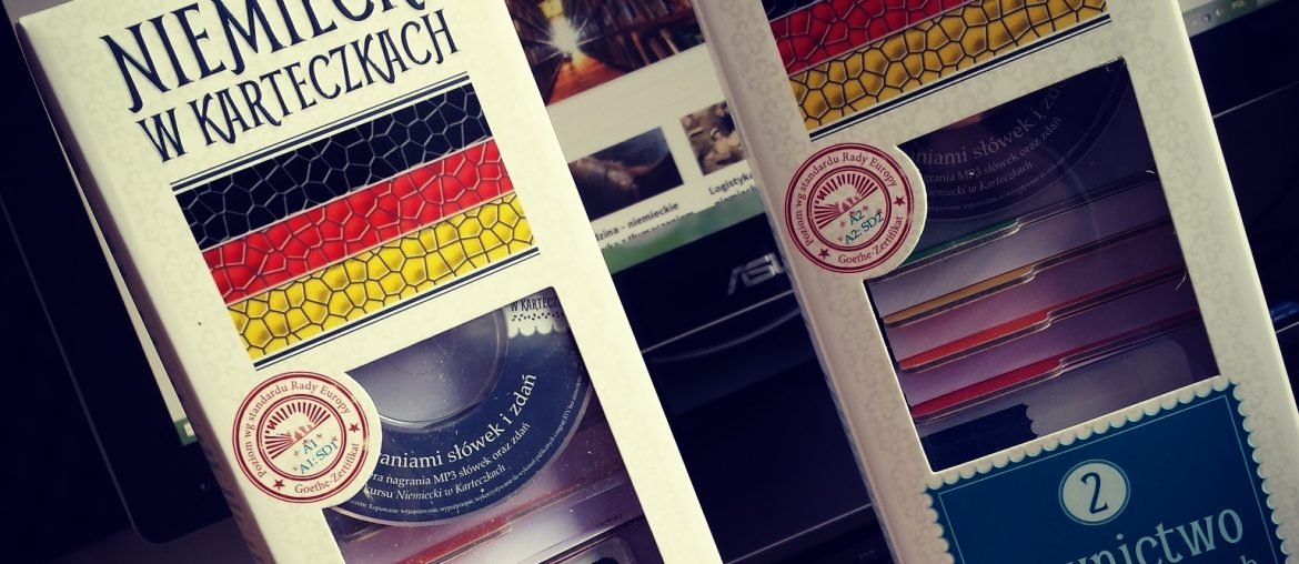 Niemiecki w karteczkach