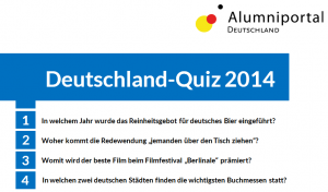 Deutschland Quiz 2014