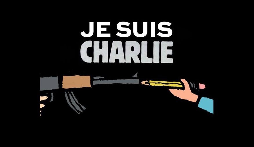 Je suis Charlie
