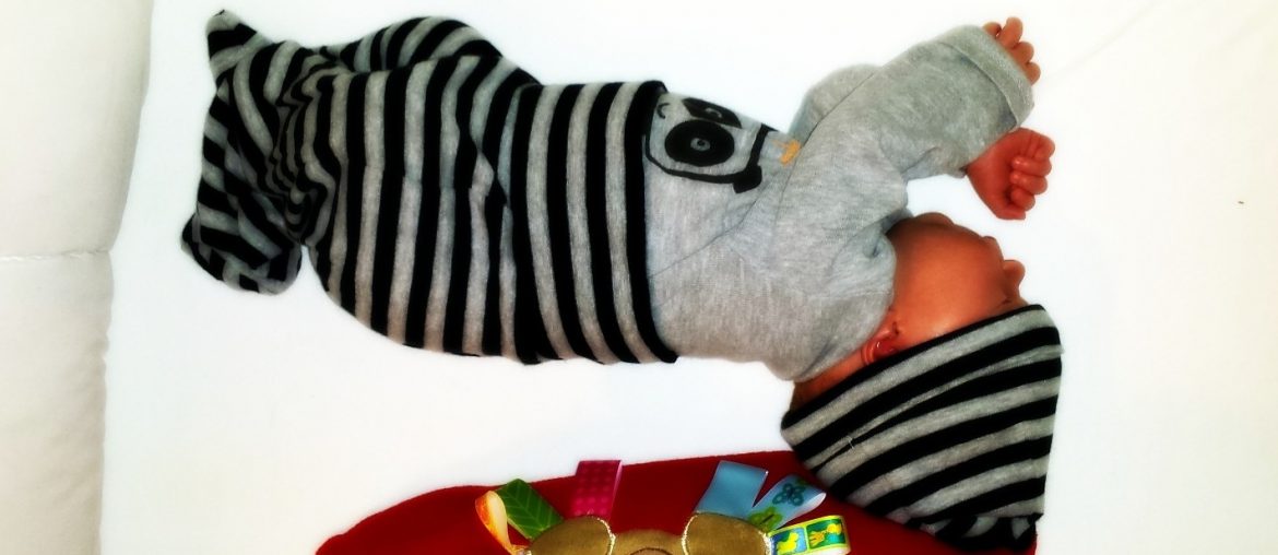 Opieka nad niemowlęciem