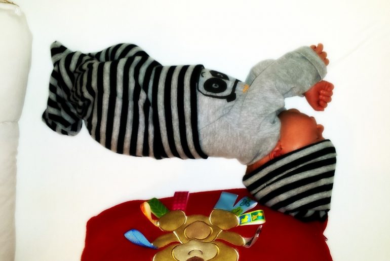 Opieka nad niemowlęciem