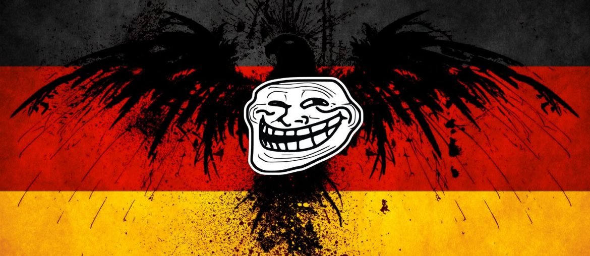 Trollface Germany