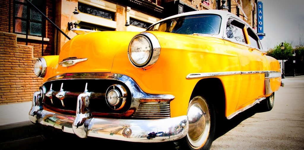 Samochodowy słownik polsko-niemiecki