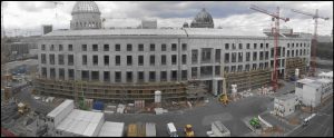Berliner Schloss Webcam