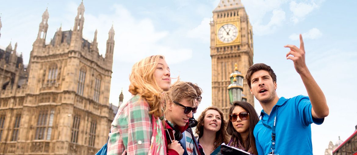 Nauka języka obcego