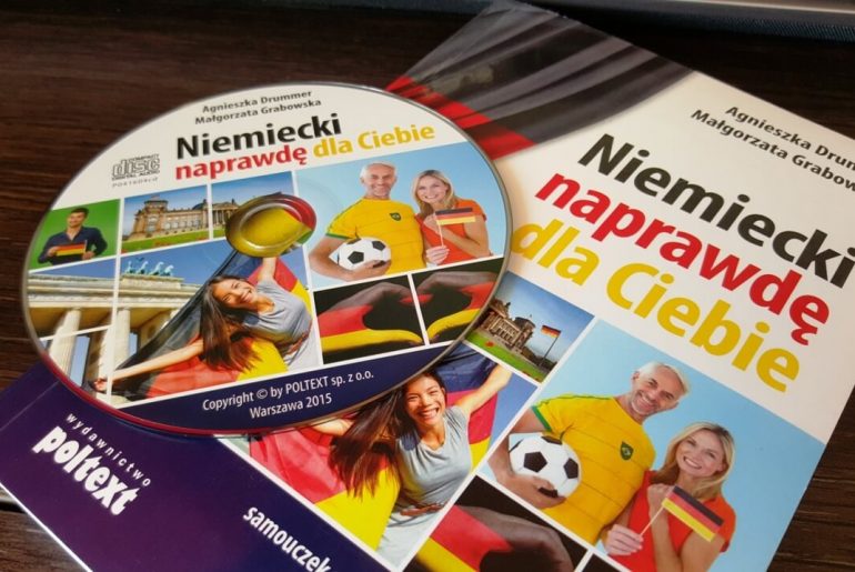 Niemiecki naprawdę dla Ciebie