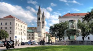 Kursy niemieckiego w Monachium