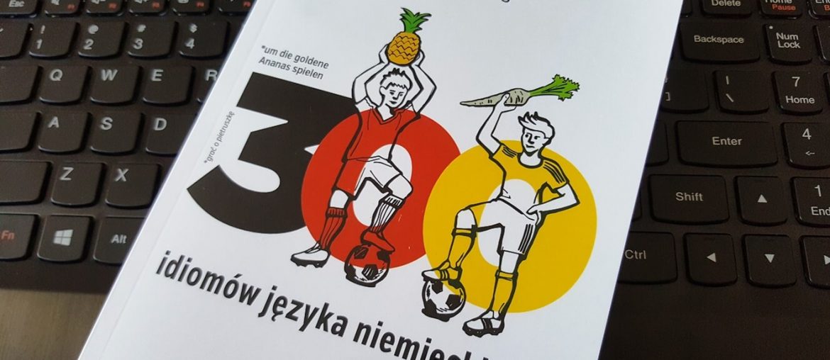 300 idiomów języka niemieckiego