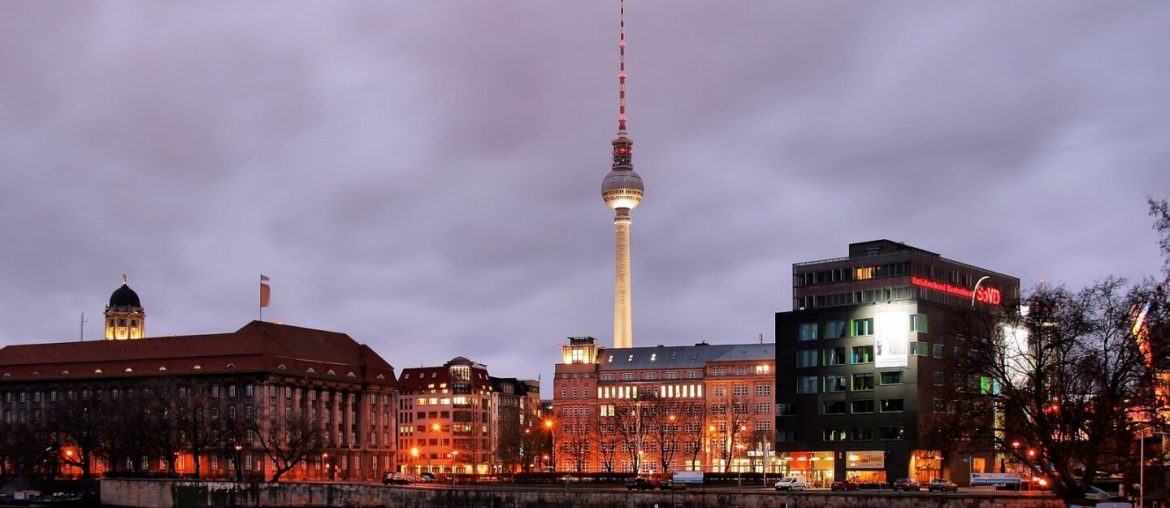 Niemcy w świetle faktów i liczb