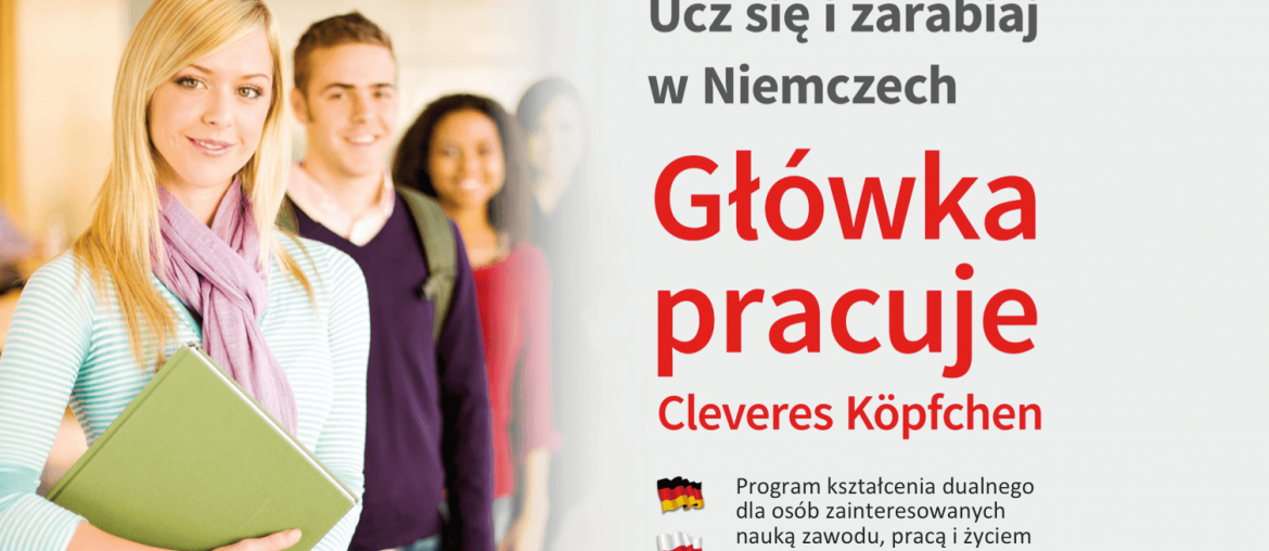 Główka pracuje ? Cleveres Köpfchen