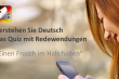 Verstehen Sie Deutsch - mobilna aplikacja do nauki niemieckiego