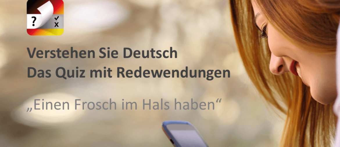 Verstehen Sie Deutsch - mobilna aplikacja do nauki niemieckiego