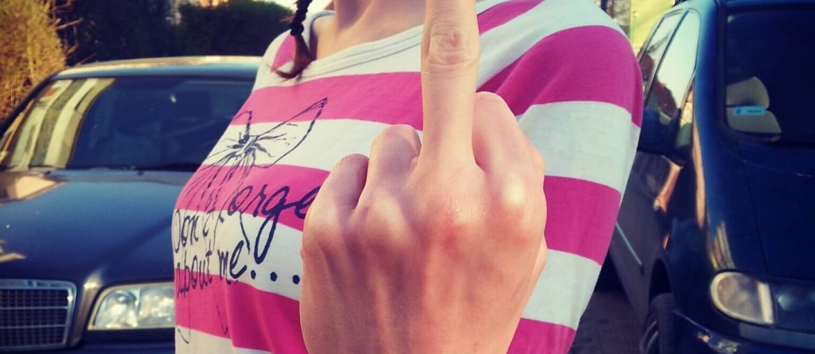 Przekleństwa po niemiecku