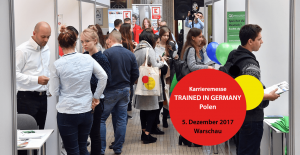 Trained in GermanY 2017