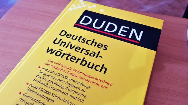 DUDEN Deutsches Universalwörterbuch
