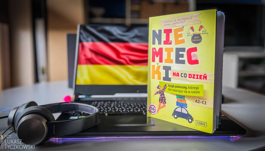 Niemiecki na co dzień. Język potoczny, którego nie nauczysz się w szkole – recenzja